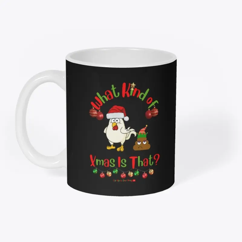 Seasonal Xmas Merchandise