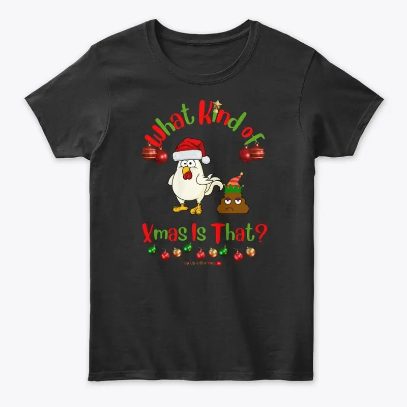 Seasonal Xmas Merchandise