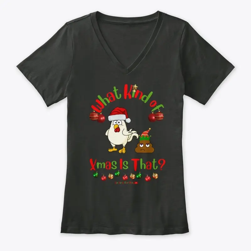 Seasonal Xmas Merchandise