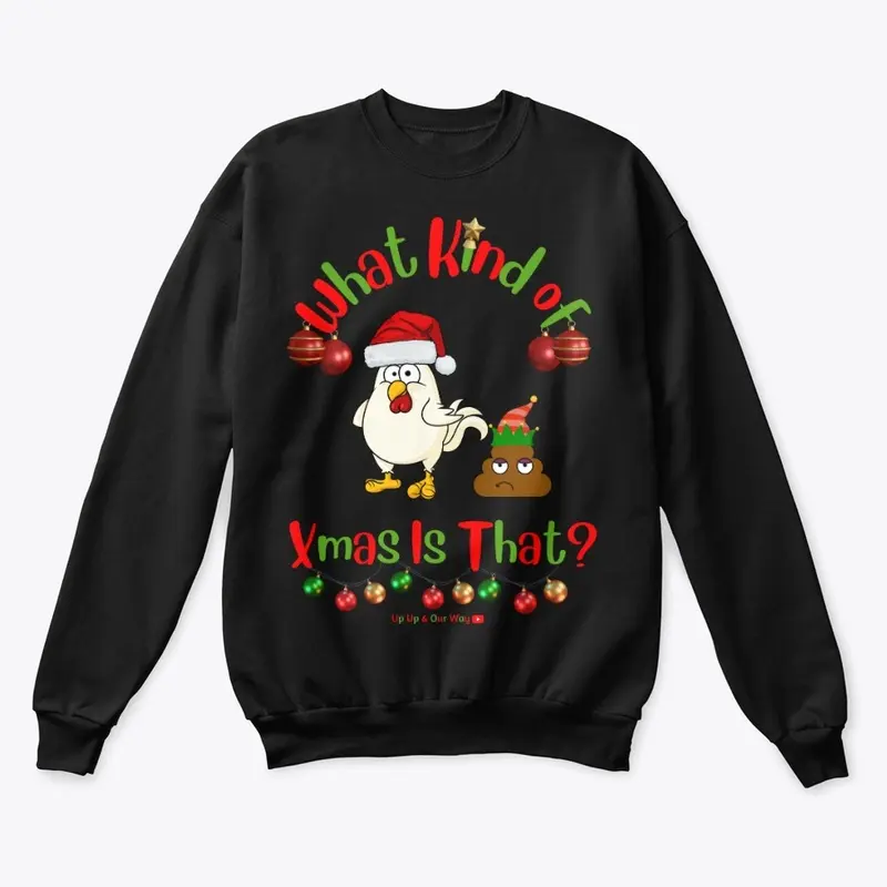 Seasonal Xmas Merchandise