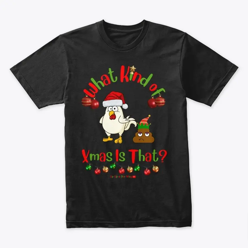 Seasonal Xmas Merchandise